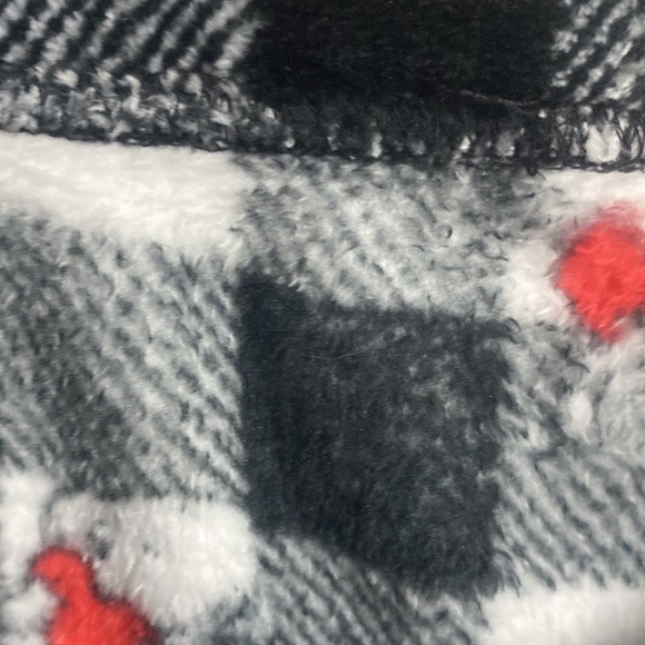 Snoopy Velour❤️Pant XL+Snoopy on bike🚲 pin 1”x.50”+Snoopy mummy magnet 3.25x2.25 - Picture 12 of 17